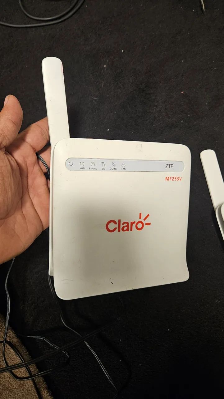 Roteador Claro  - Foto 2