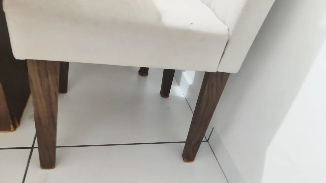 Mesa + Cadeiras - Foto 3