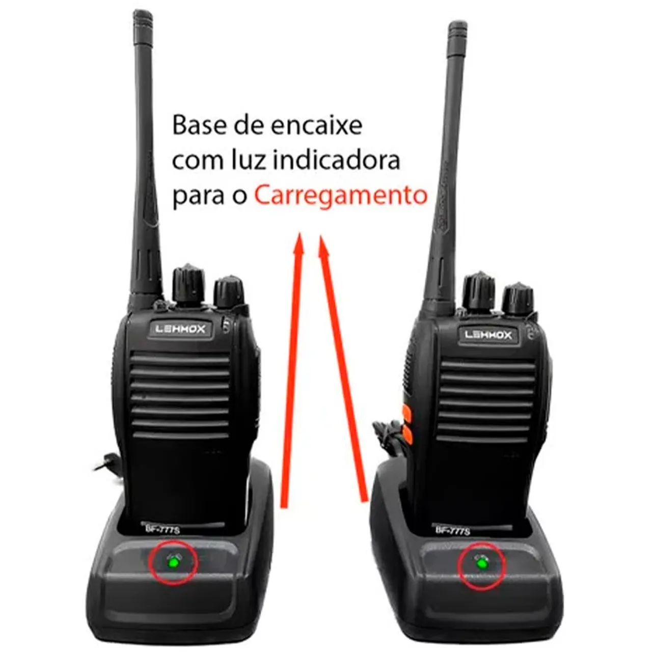 Rádio BF - 777S
