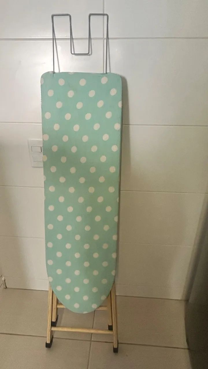 Tábua de passar roupa  - Foto 3