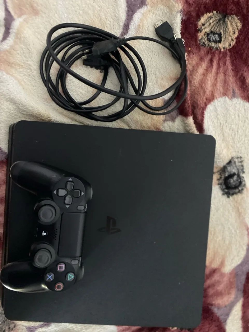 Vendo PS4 funcionando todo perfeitamente  - Foto 2