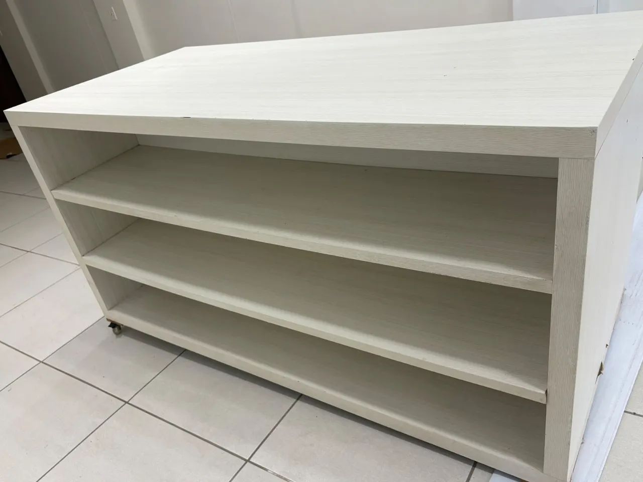 Balcão - Branco