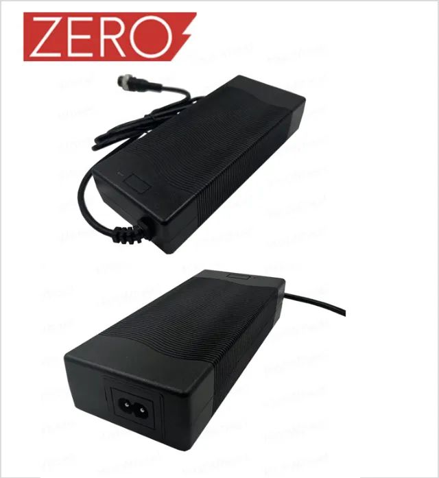 Carregador Original para Zero 8X Zero 9 Zero 10 Zero 10X  48V 60V 2A