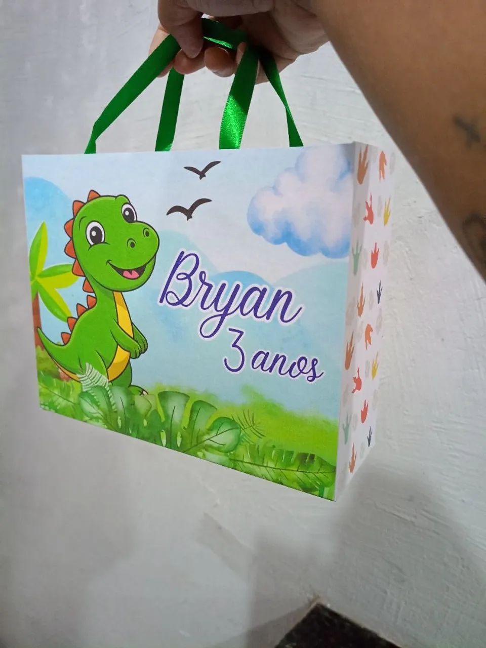 SACOLINHA PERSONALIZADA - Foto 3