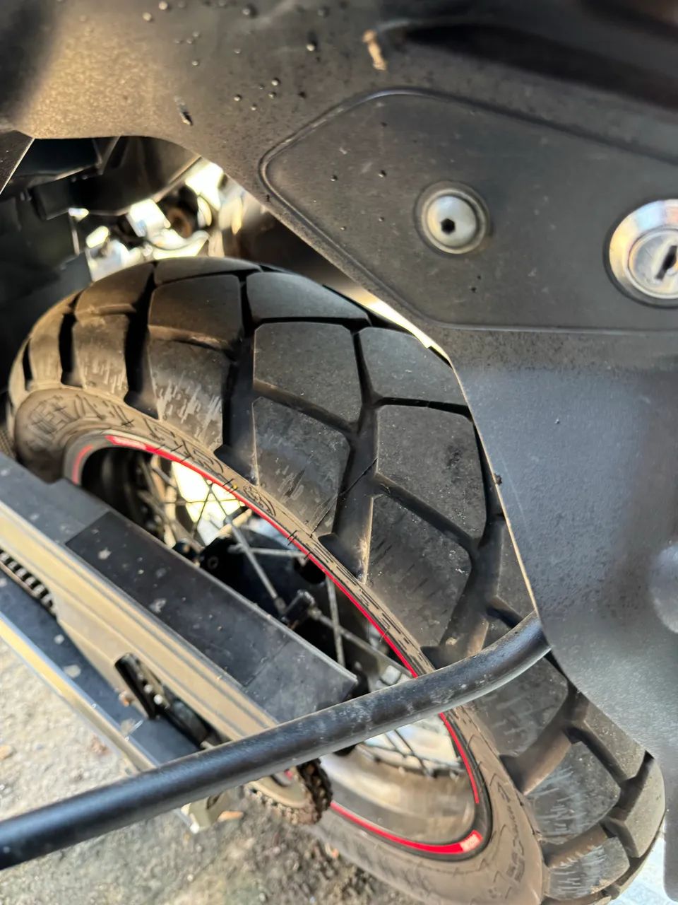 SUZUKI VSTROM 650 2018 - Foto 5