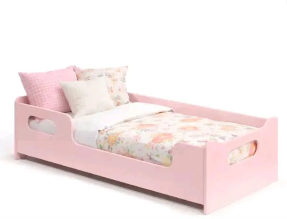 Cama solteiro infantil nova na caixa - Foto 2