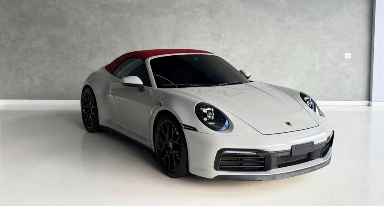 Porsche 911 2023