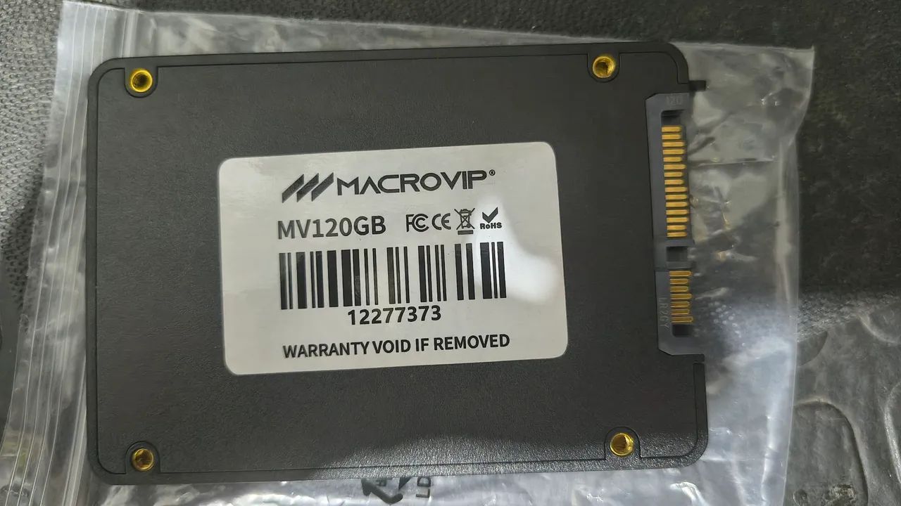 Vendo SSD 120 gigas  - Foto 3