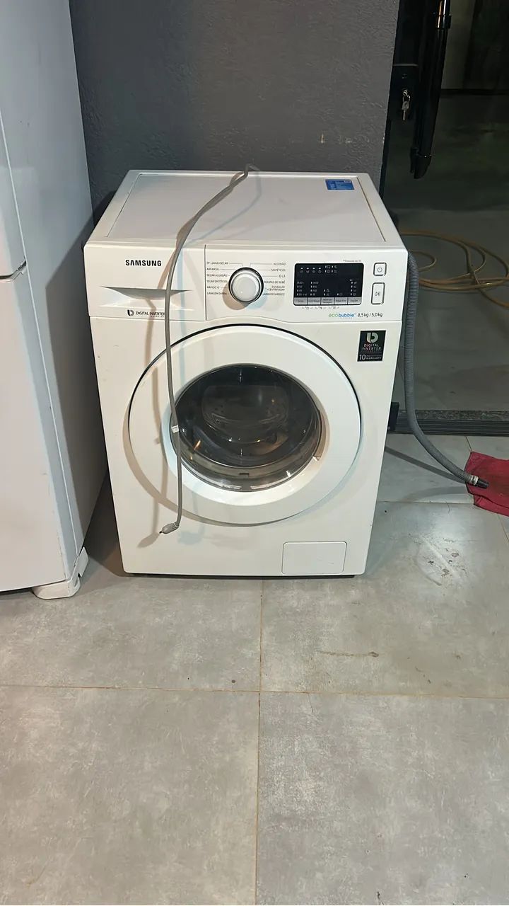 Máquina Lava e Seca Samsung para consertar - Foto 2