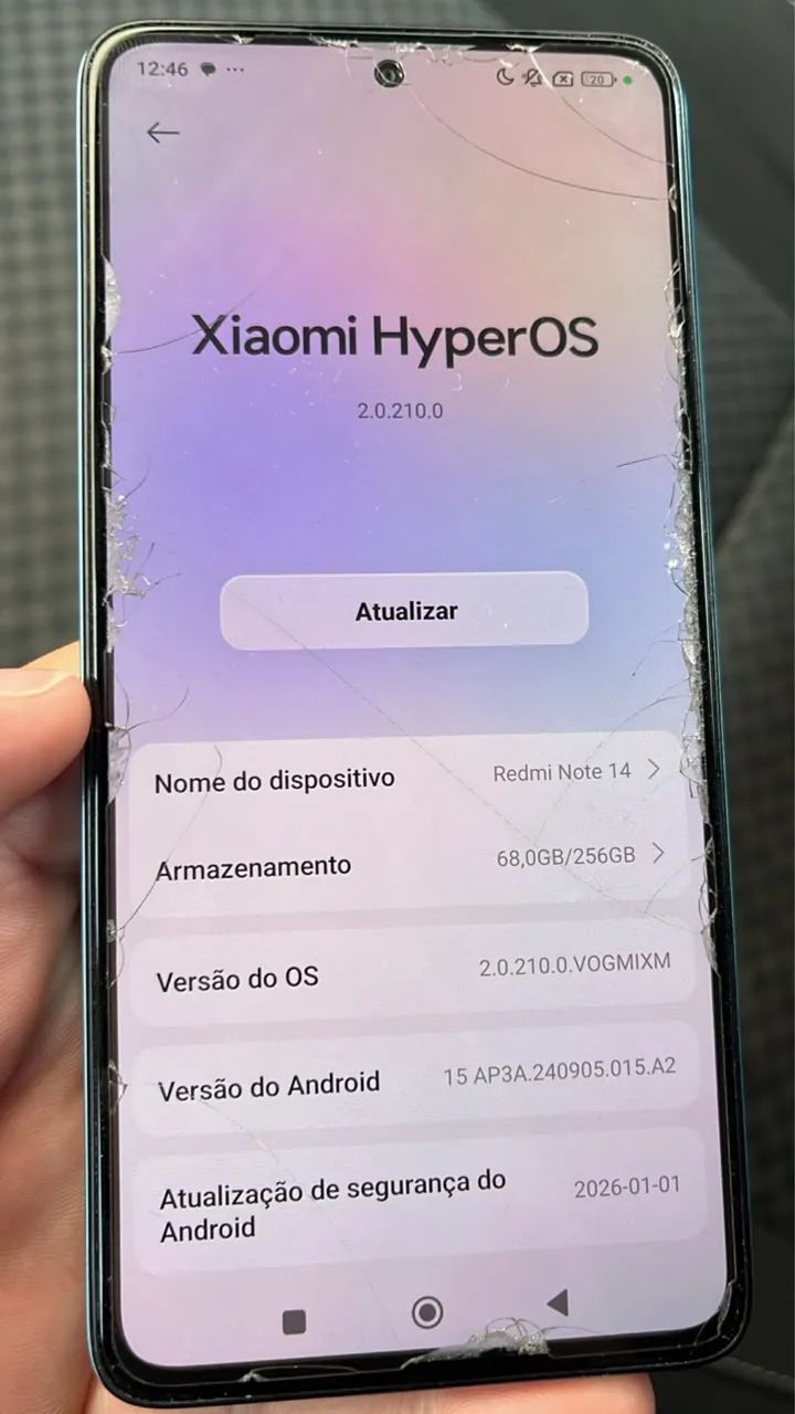Xiaomi note 14 