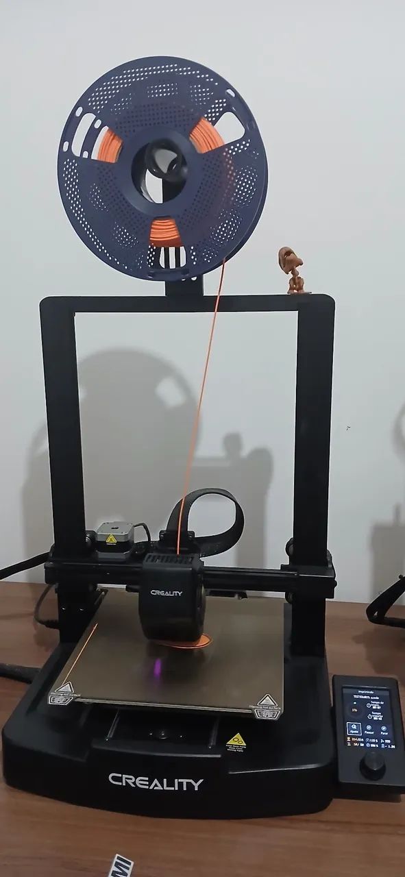 Ender 3 V3 modelo SE