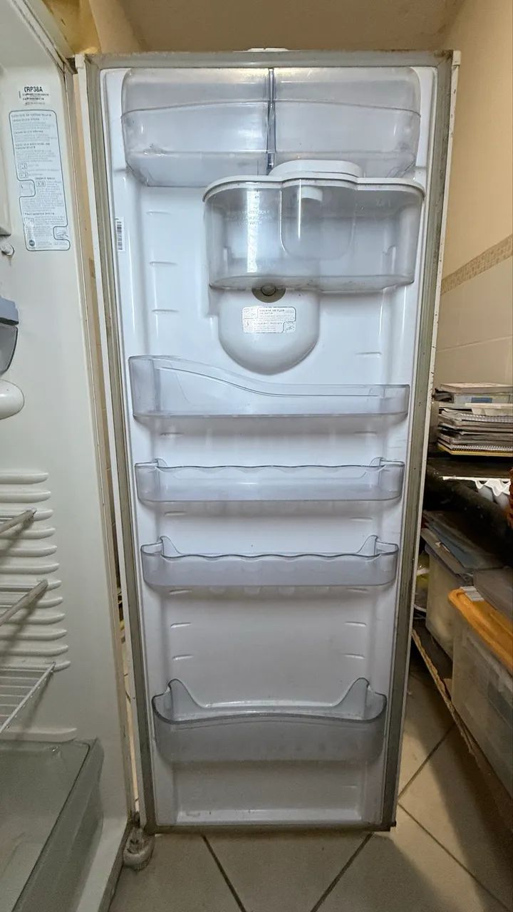 Geladeira Cônsul 380l - Foto 4