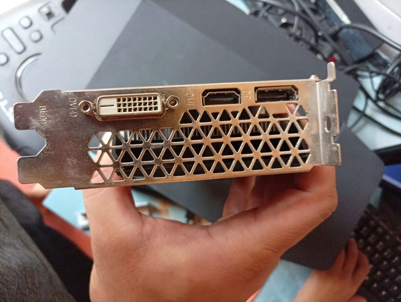Placa 1050 TI 4GB - Foto 2