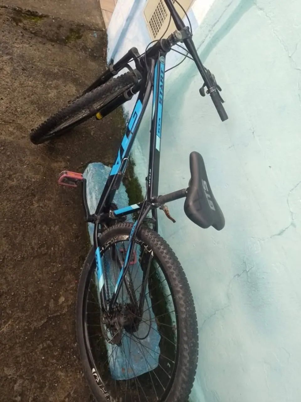 bike aro 29 com documeto - Foto 3