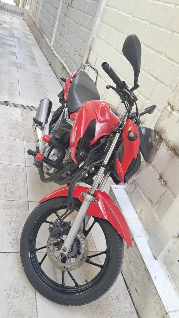 FAN 2022 NOVA SO PEGAR E ANDAR  - Foto 2