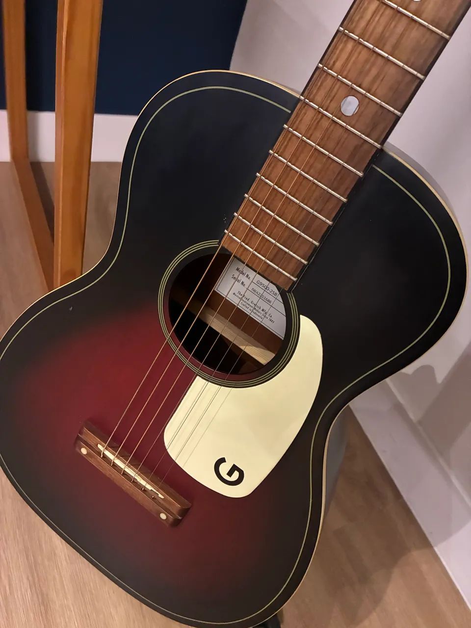 Violão Gretsch Jim Dandy - Foto 2