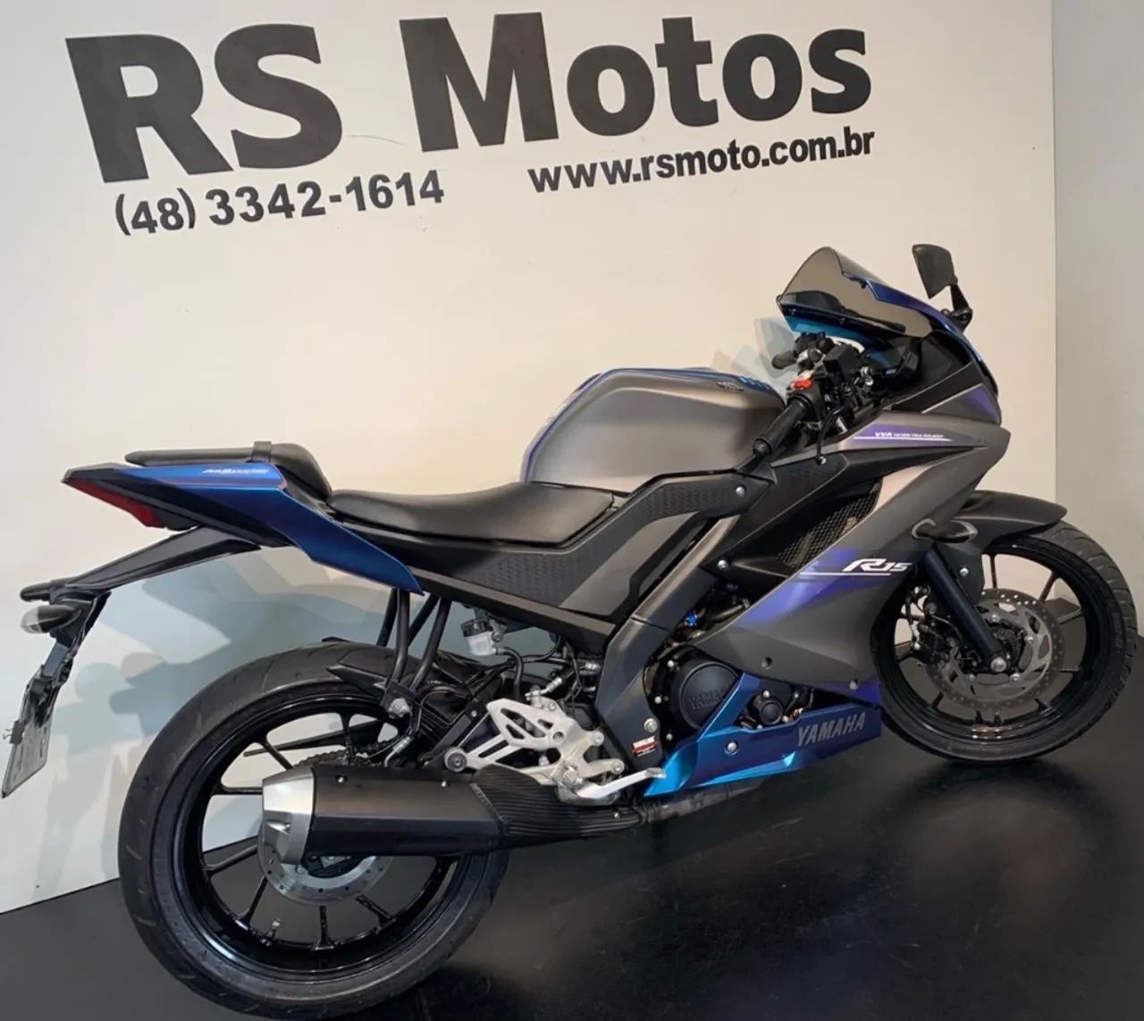 YZF R-15 155 ABS - Foto 2