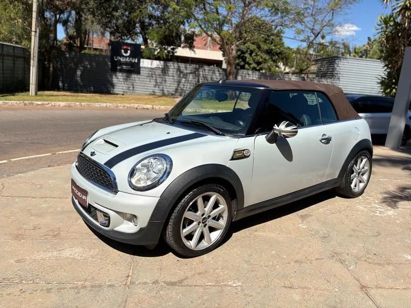 Mini Cooper Cabrio S 1.6 Aut. 2013 - Foto 5