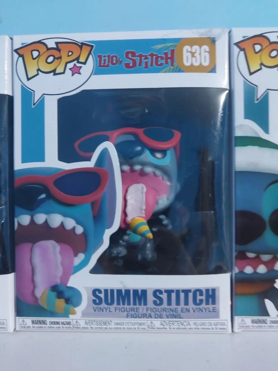 Bonecos PoP Lilo Stitch - Foto 4