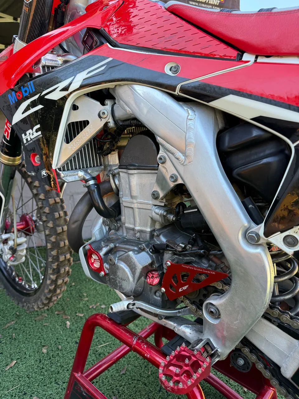 Crf 450 2014 - Foto 5