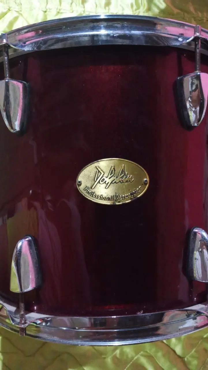 Bateria dolphim  - Foto 2
