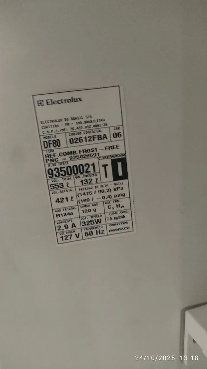 Eletrolux Df 80 - Foto 3