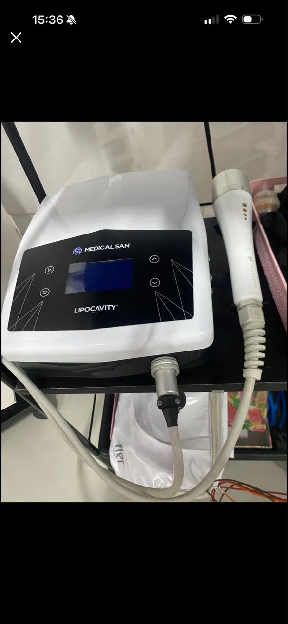 Lipocavitação com Ondas de Choque Medical SAN - Foto 2