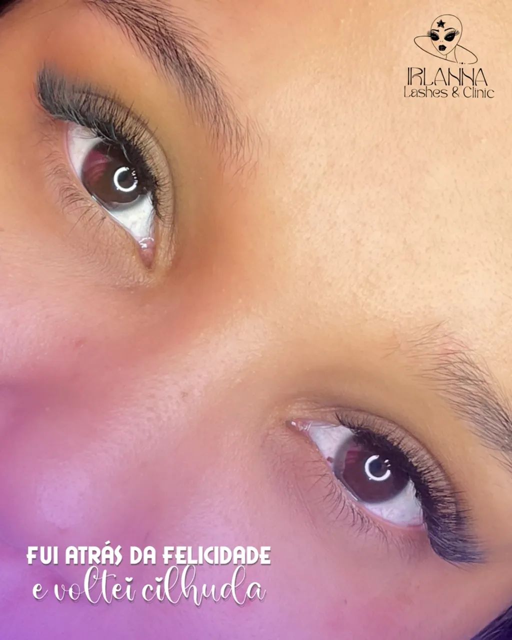 Extensão de Cílios a partir de $90 - Foto 5
