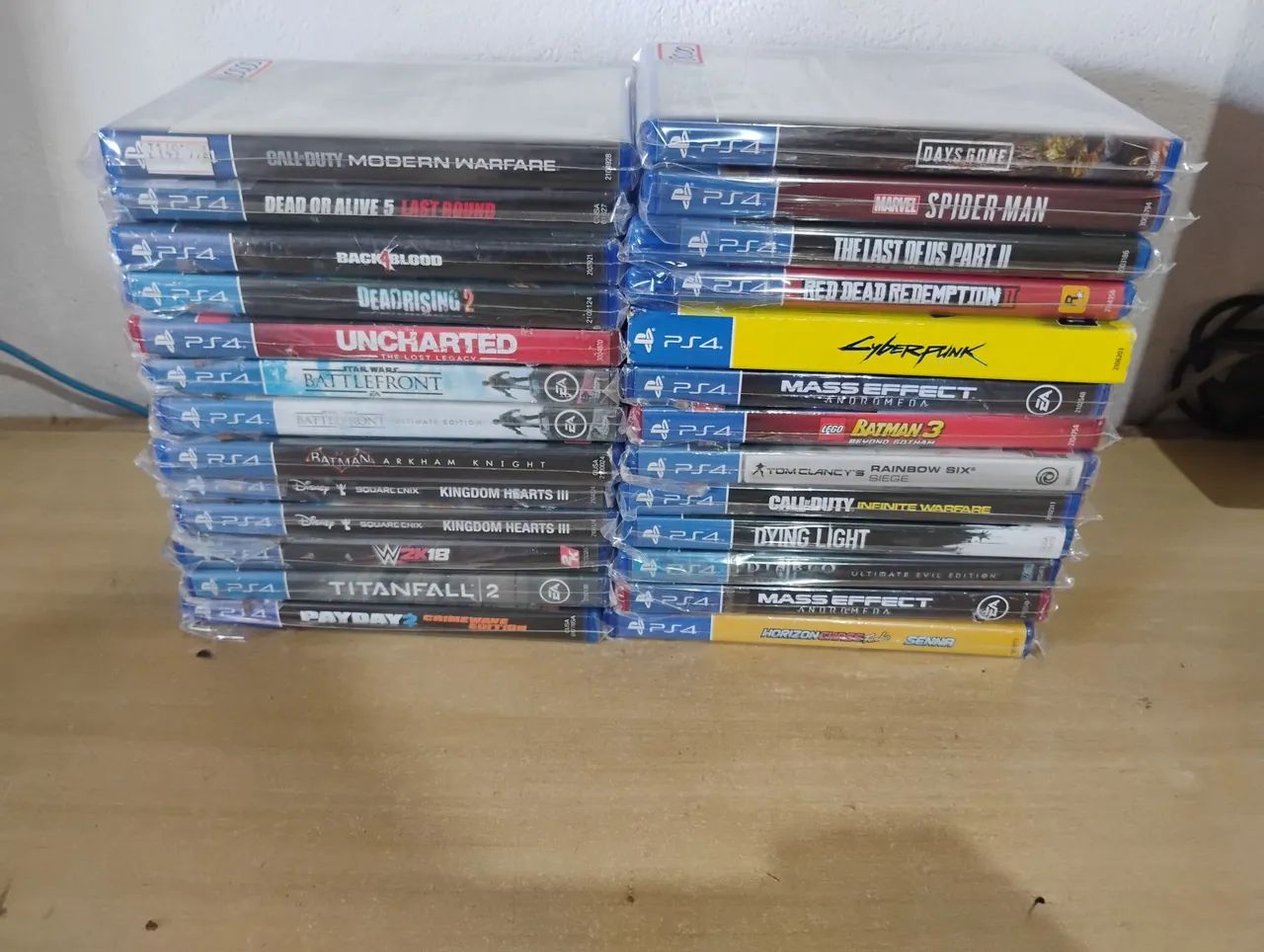 Jogos PS4  - Foto 3