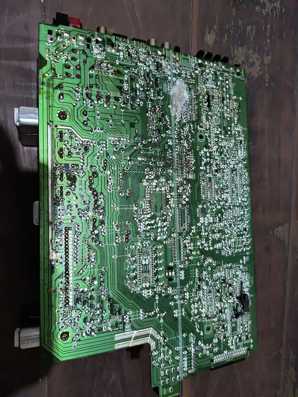Placa lateral Mini System Aiwa NSX V70.  - Foto 4