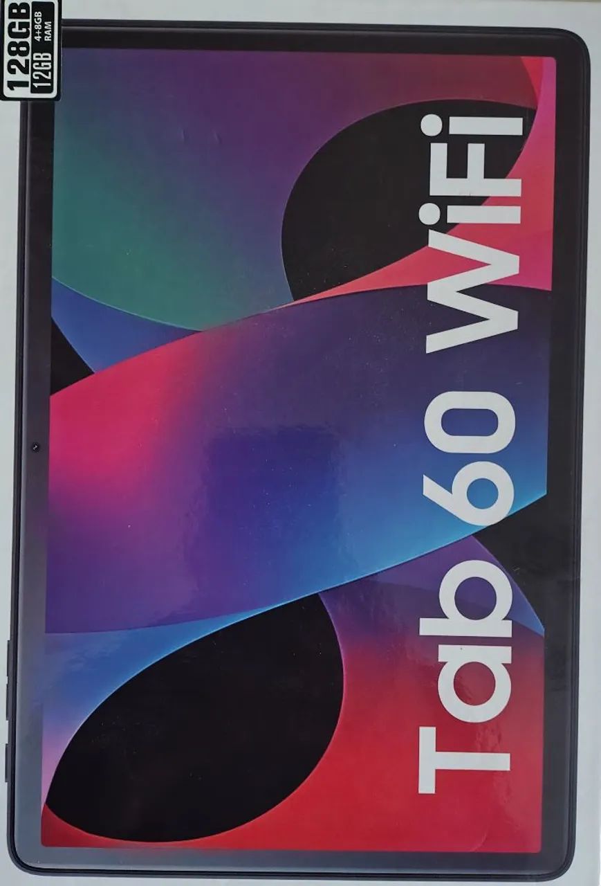 TAB 60 WIFI 128GB 8GB RAM BLACKWIEW  - Foto 3
