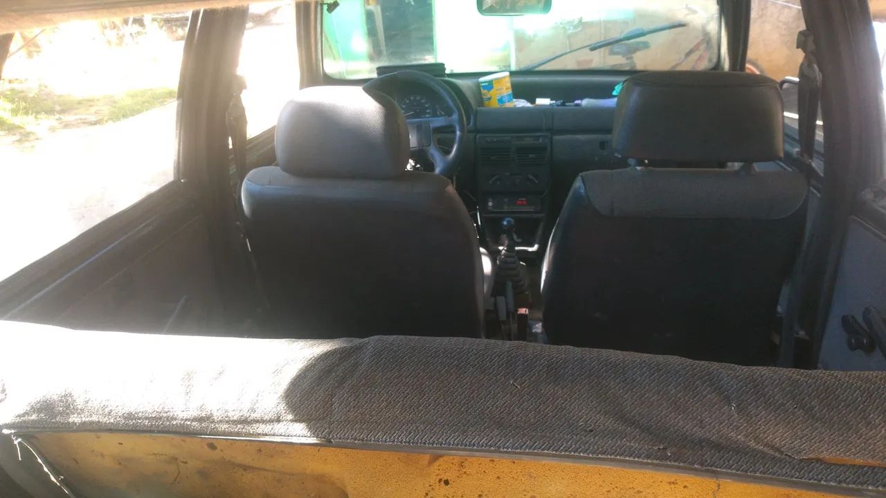 Fiat Uno Mille EP 2P E 4P 1996 - Foto 4