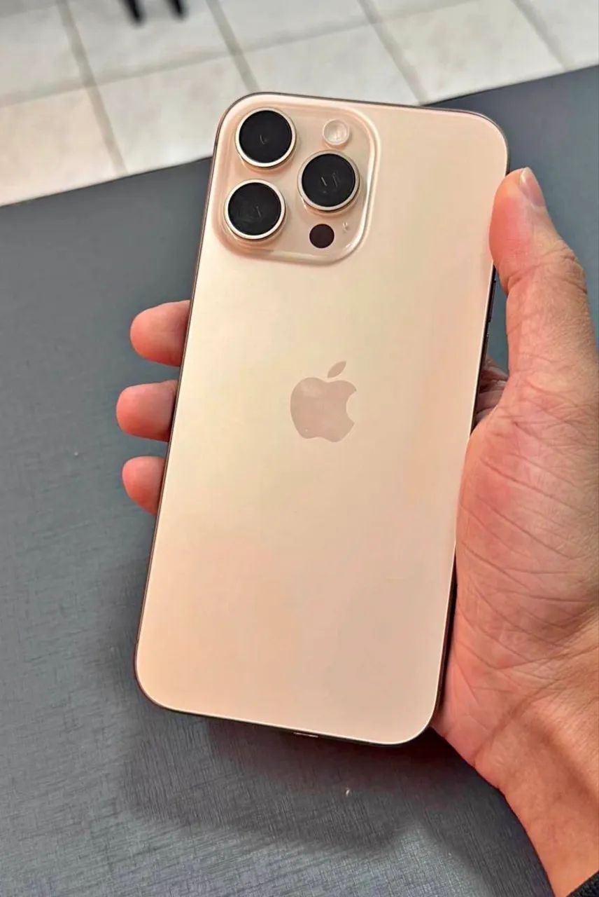 iPhone 16 pro Max 256gb - Foto 5