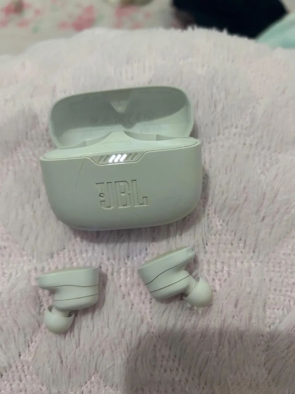 Fone JBL Buds 2 | Branco