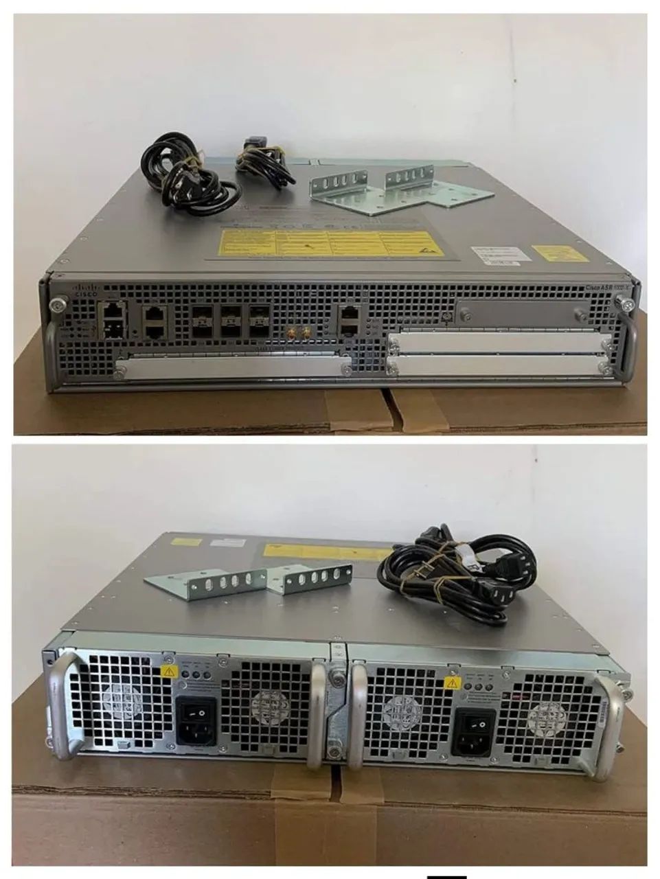 Roteador Cisco ASR 1002-X com licenças !!