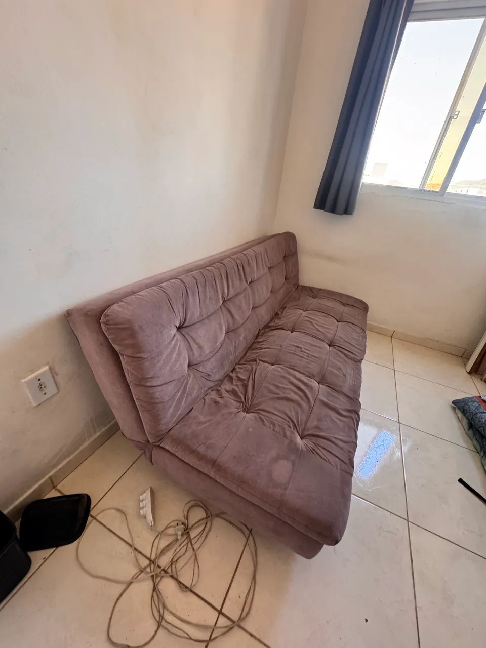 doação sofá buscar hoje 