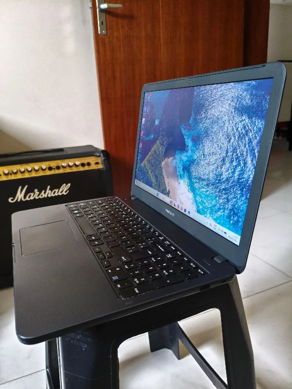 Notebook Samsung SSD 256GB + HD1TB RAM 8GB intel i7