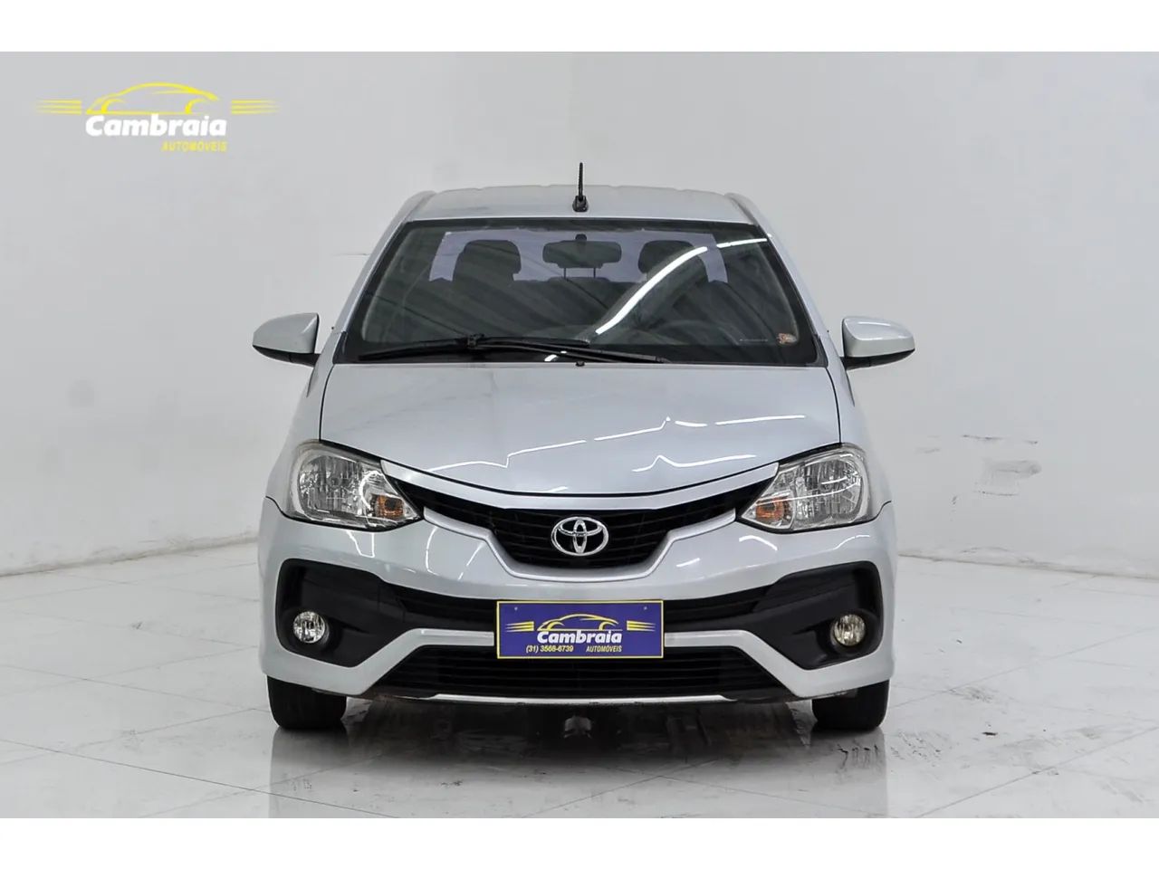 Toyota Etios 2017 - Foto 2
