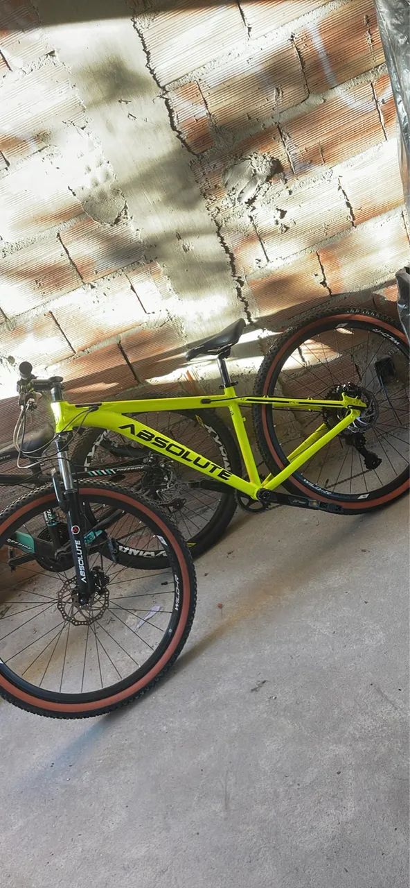 Bicicleta Absolut aro 29 - Foto 3