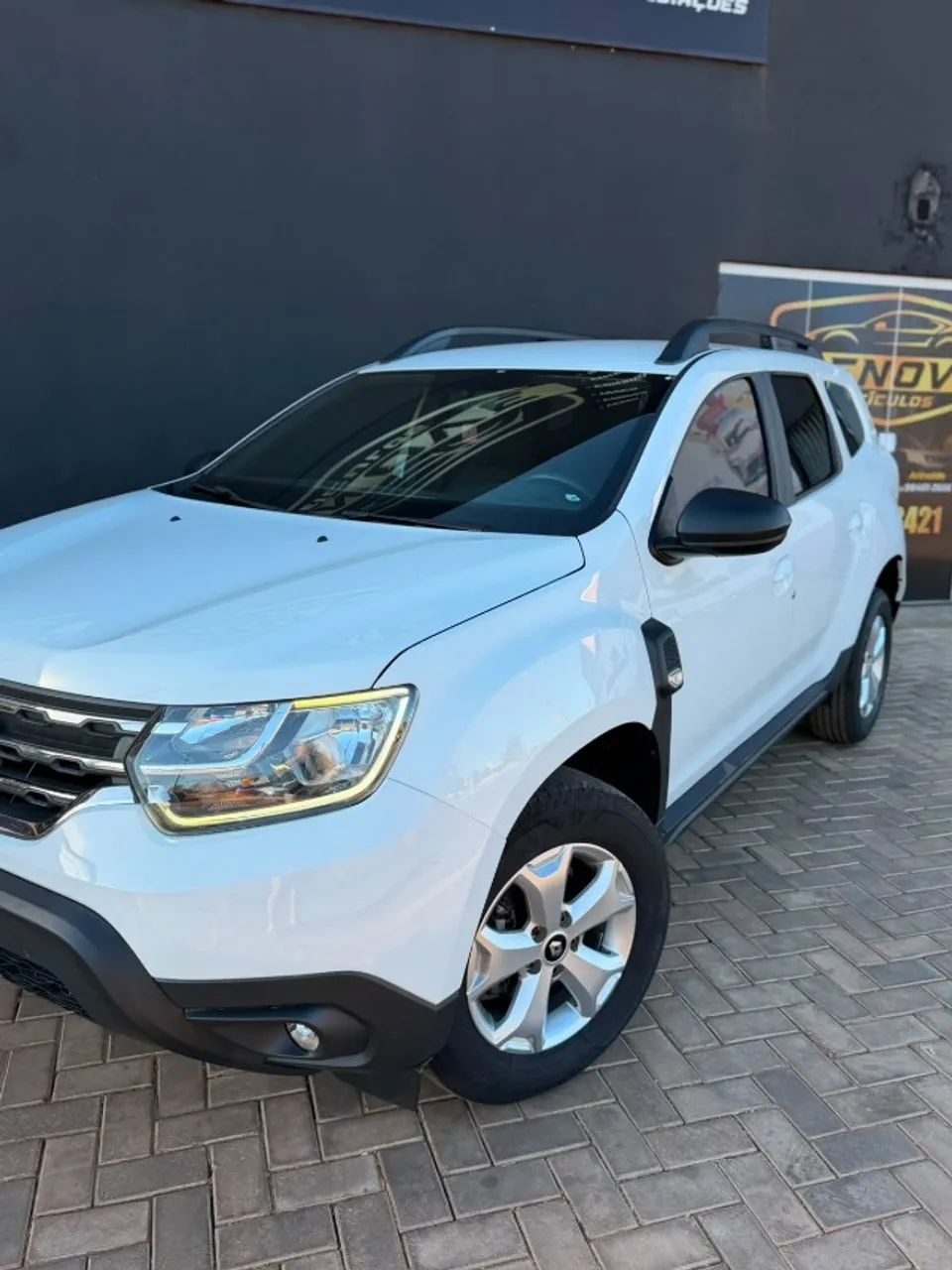 Renault Duster Intense 1.6 16V Flex MEC 2024 - Foto 5