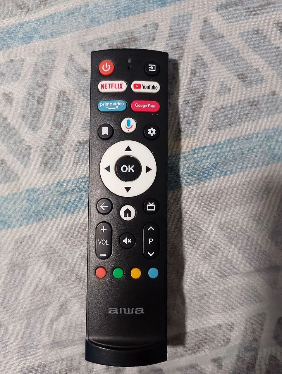 Tv Aiwa Android 32 polegadas  - Foto 5