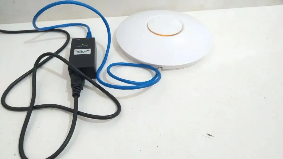 Unifi AP LR Access point - Foto 3
