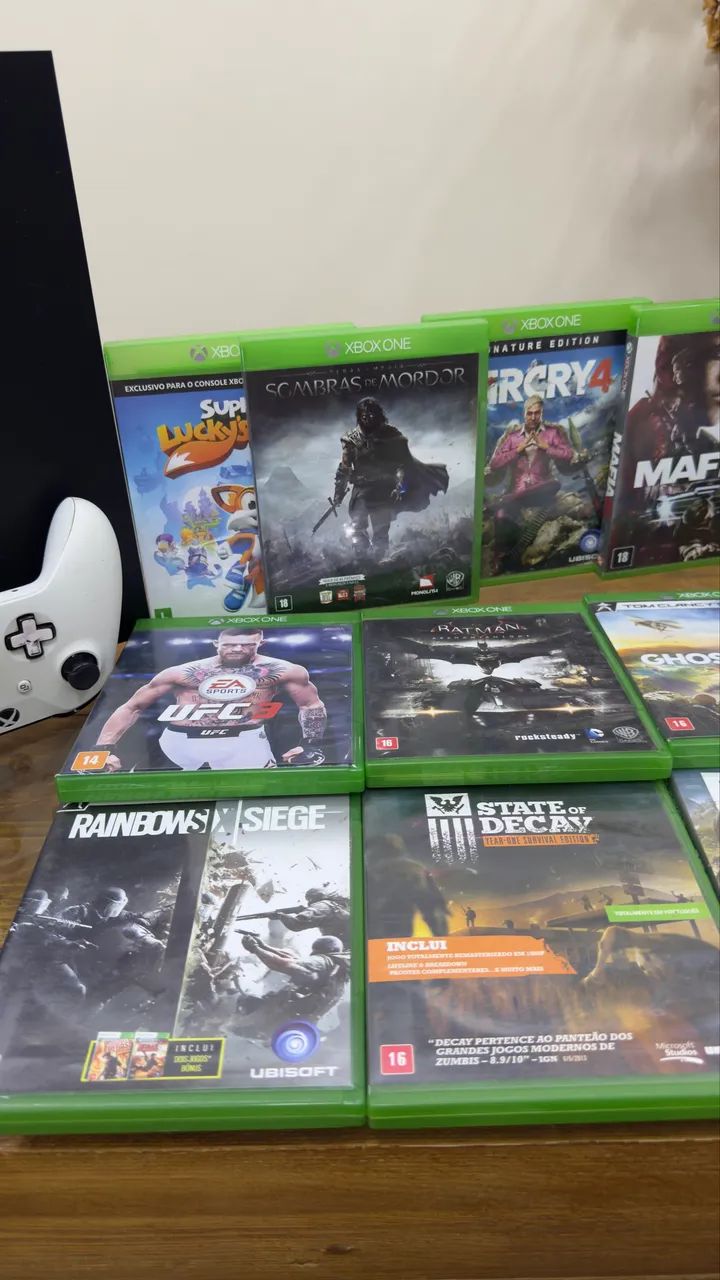 Xbox One X - Foto 2