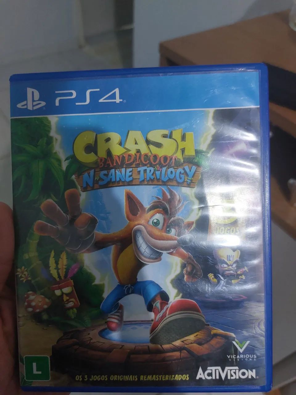 Jogos vídeo game