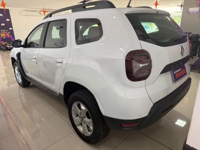 Renault Duster Intense Plus 1.6 16V Flex Aut. 2025 - Foto 5