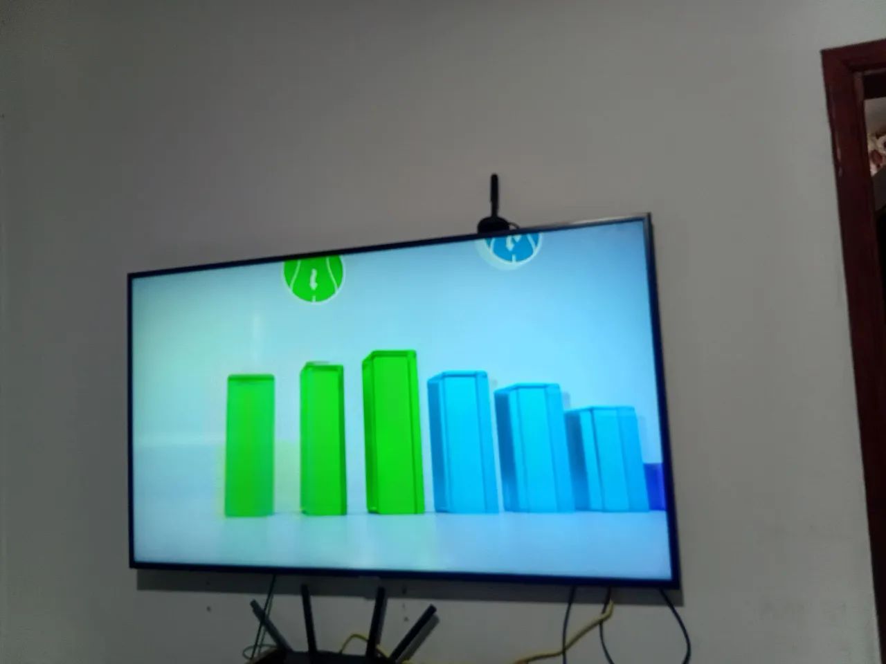 TV SAMSUNG 50 POLEGADAS 4K - Foto 3