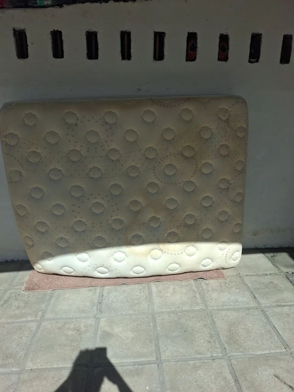 Base / Colchão KING - Foto 3