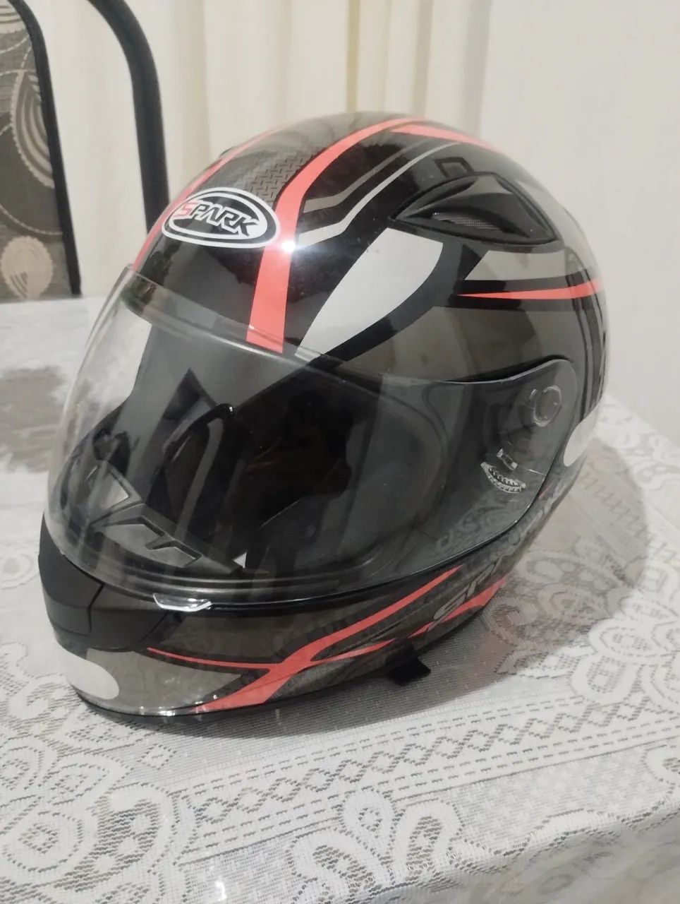 Capacete novo - Foto 4