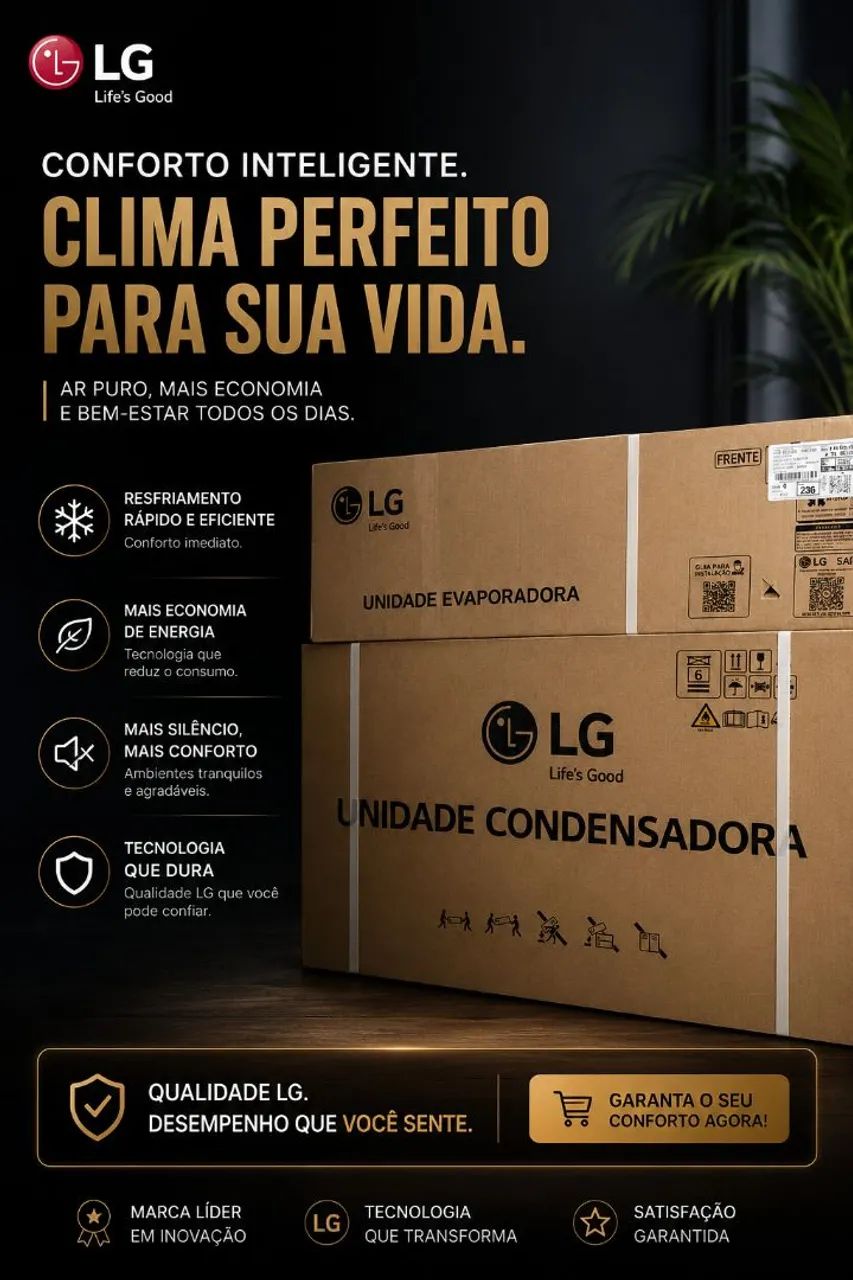 Ar condicionado 12 mil btu - Foto 2