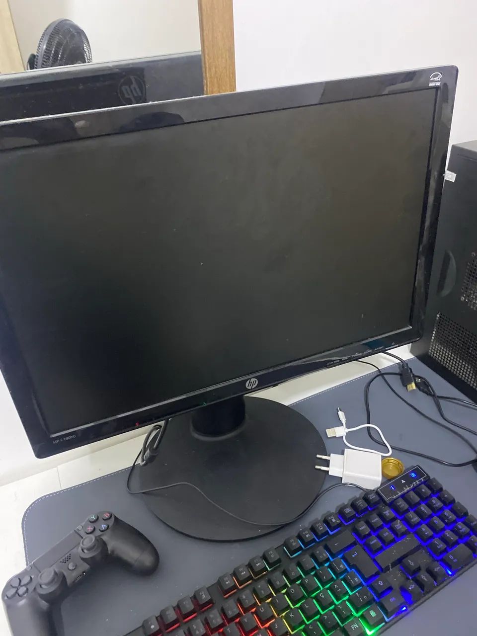Monitor HP 20 Polegadas - Foto 5